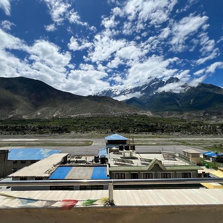 New Neeru Guest House Jomsom Екстериор снимка