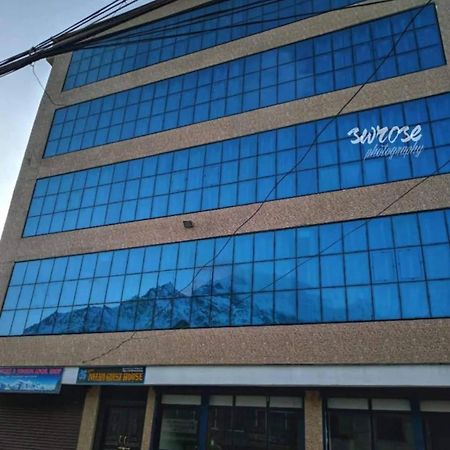 New Neeru Guest House Jomsom Екстериор снимка