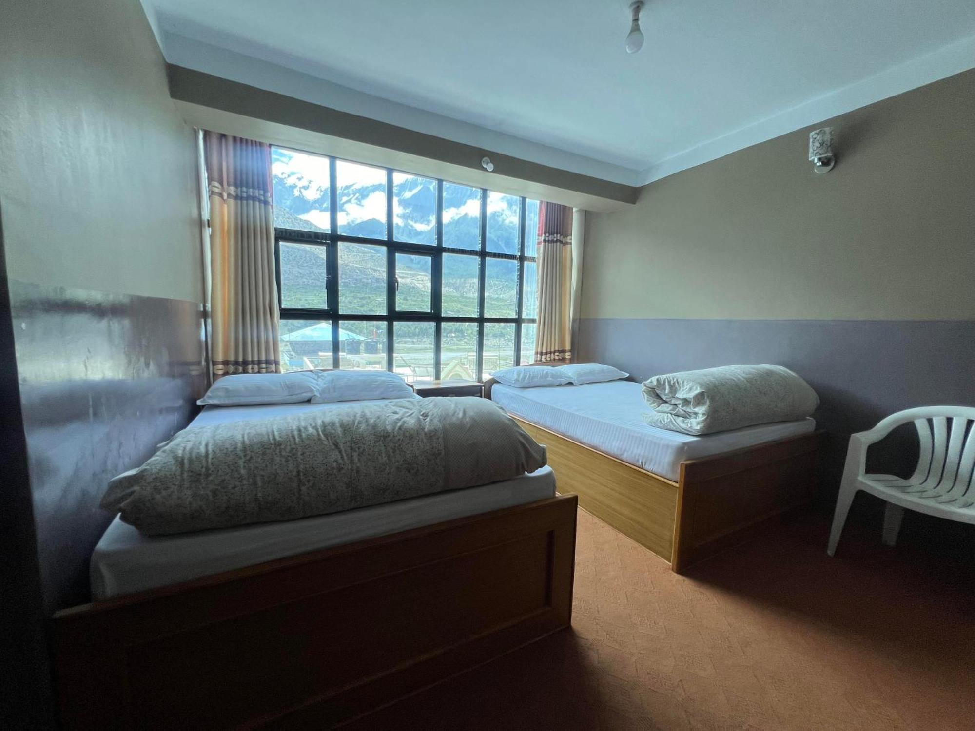 New Neeru Guest House Jomsom Екстериор снимка