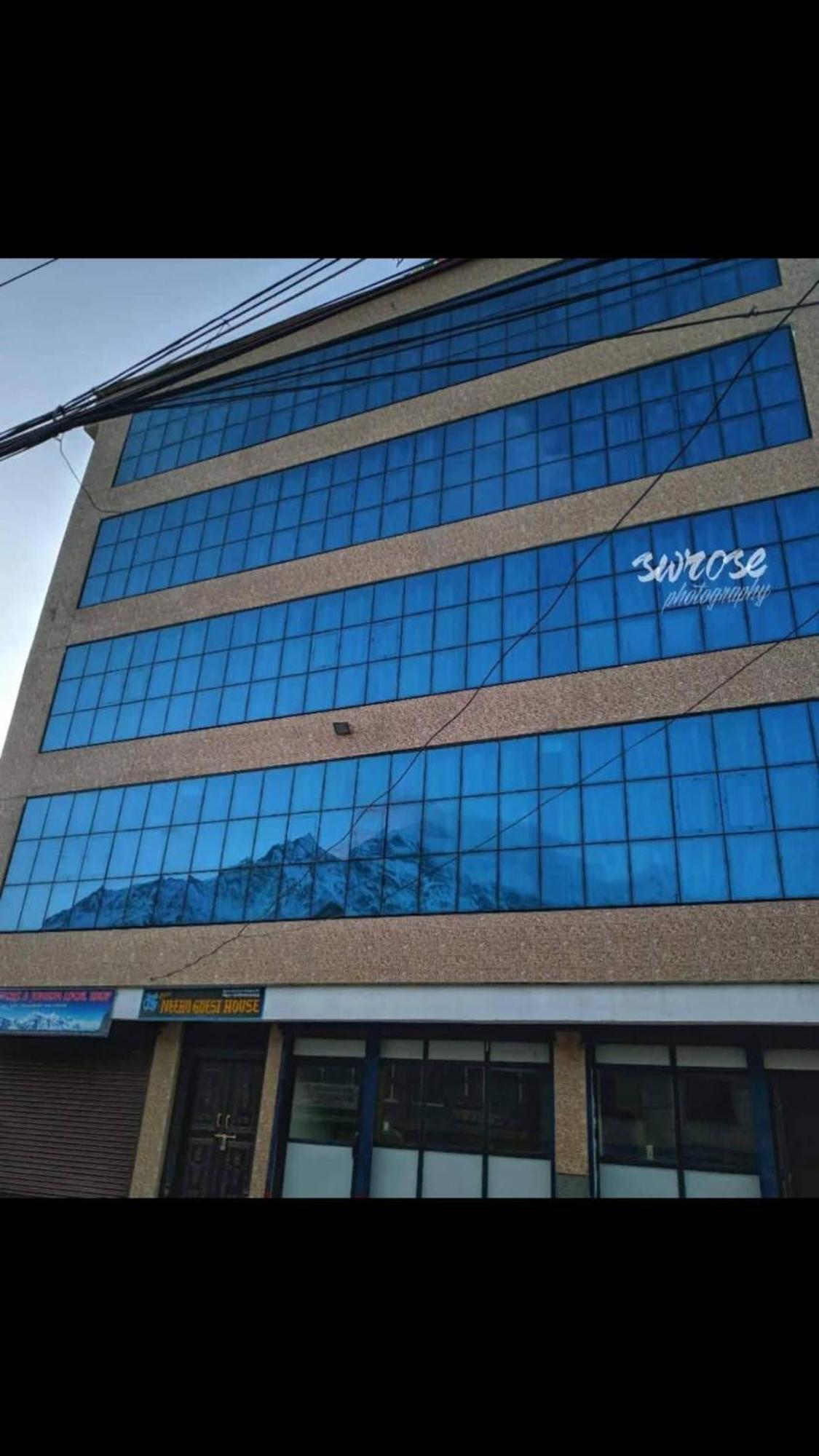 New Neeru Guest House Jomsom Екстериор снимка