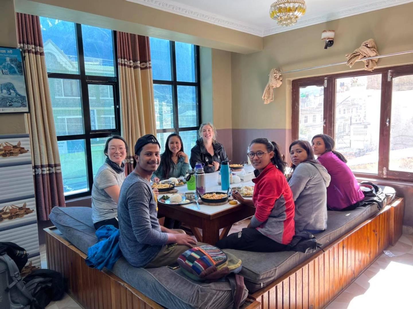 New Neeru Guest House Jomsom Екстериор снимка