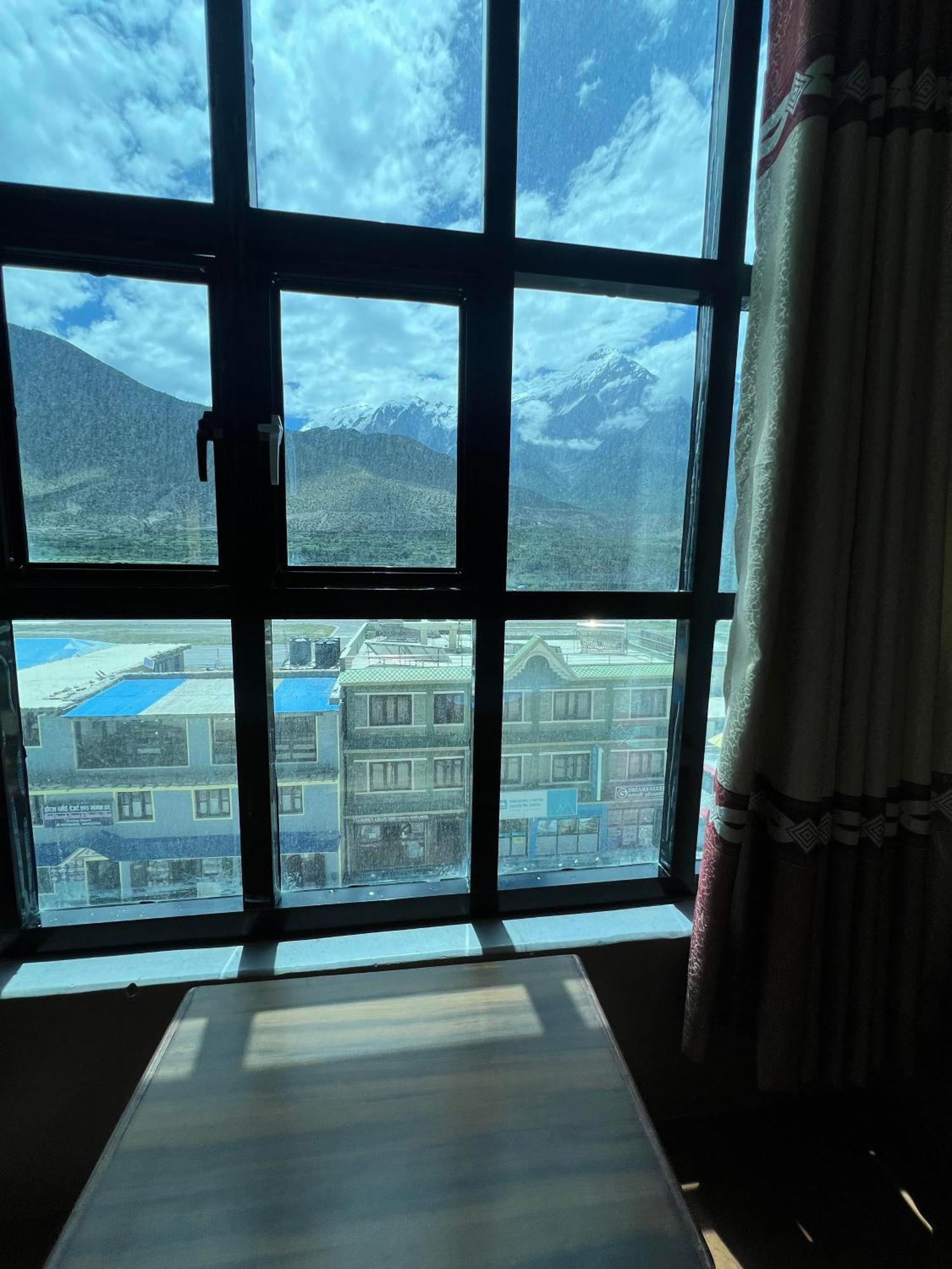 New Neeru Guest House Jomsom Екстериор снимка