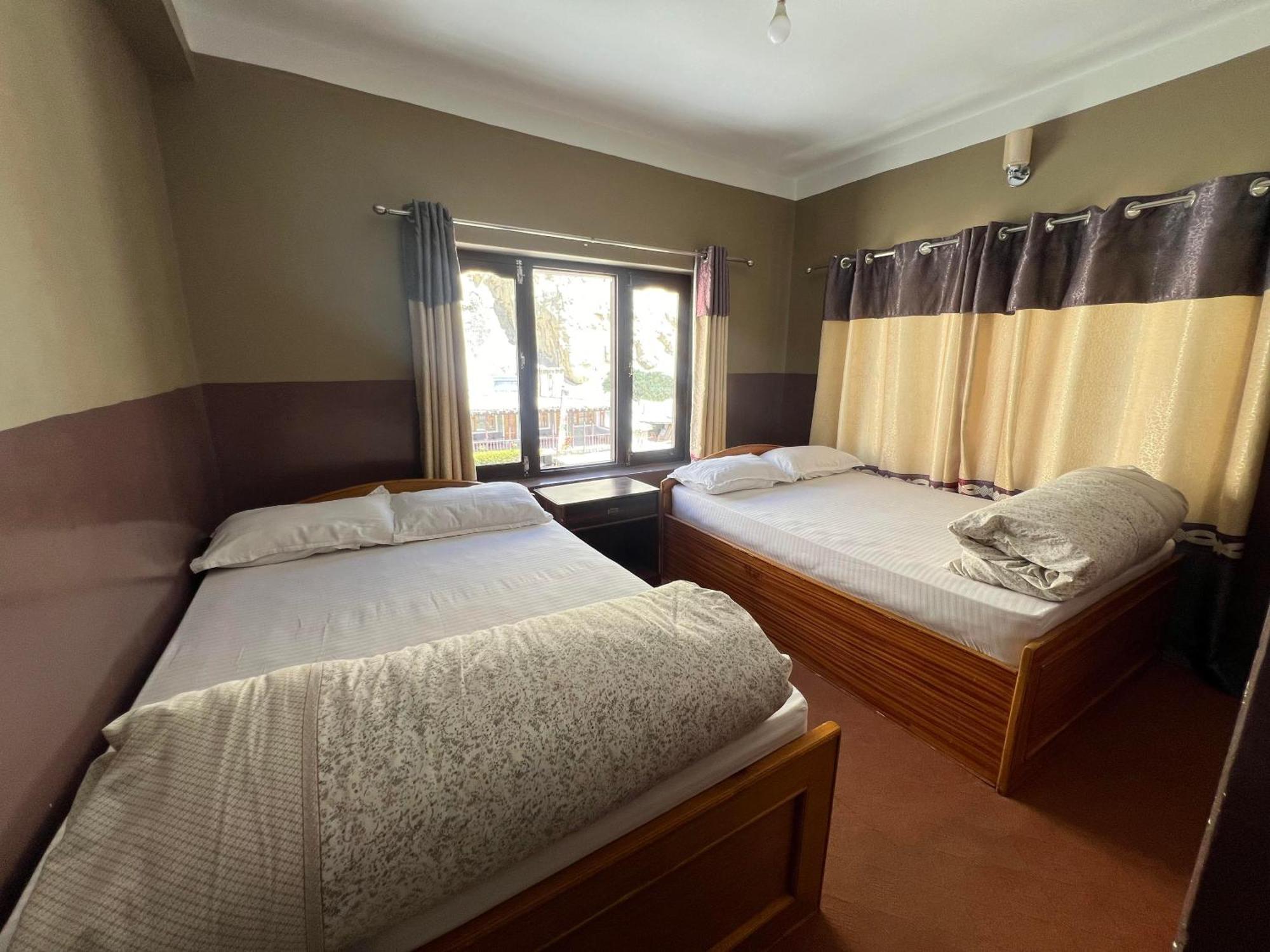 New Neeru Guest House Jomsom Екстериор снимка